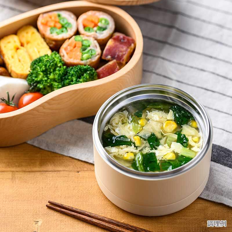 国産野菜とたまごのスープ（フリーズドライ）