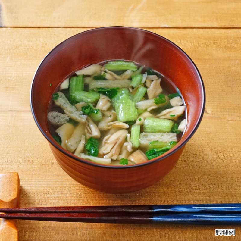 フリーズドライ　小松菜（15ｇ）