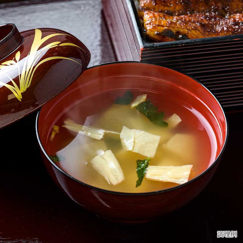 贅沢ゆばのお吸い物（フリーズドライ）