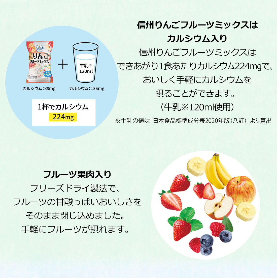 選べる牛乳デザート5袋セット(50食)