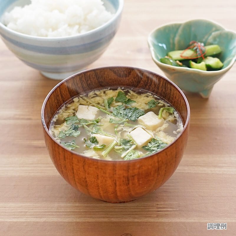 まとめ買い かき玉ブロック(56g×3袋)(フリーズドライ)