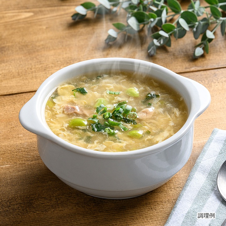 【数量限定】茶碗蒸しの素　鶏肉（フリーズドライ）