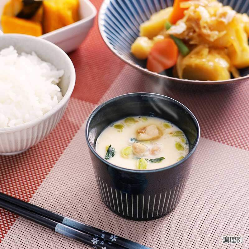 【数量限定】茶碗蒸しの素　鶏肉（フリーズドライ）