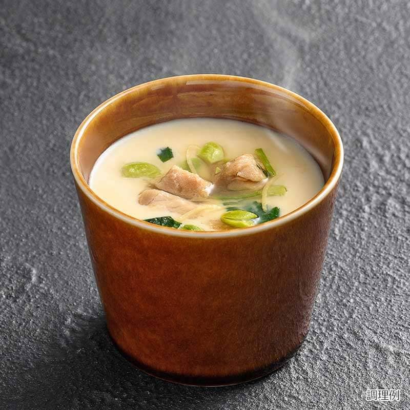 【数量限定】茶碗蒸しの素　鶏肉（フリーズドライ）