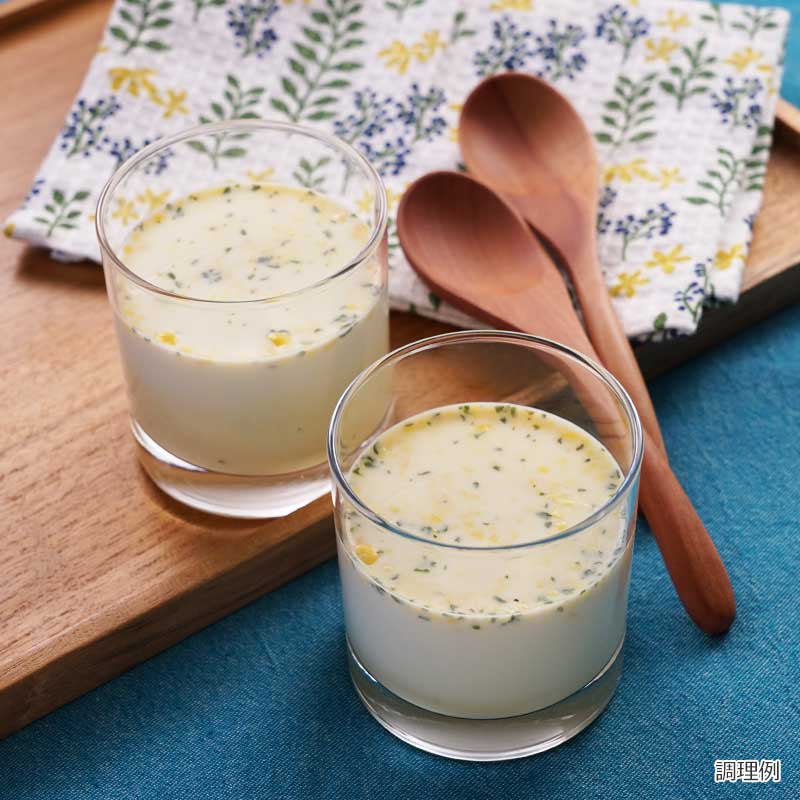 【数量限定】冷製コーンポタージュ(フリーズドライ)