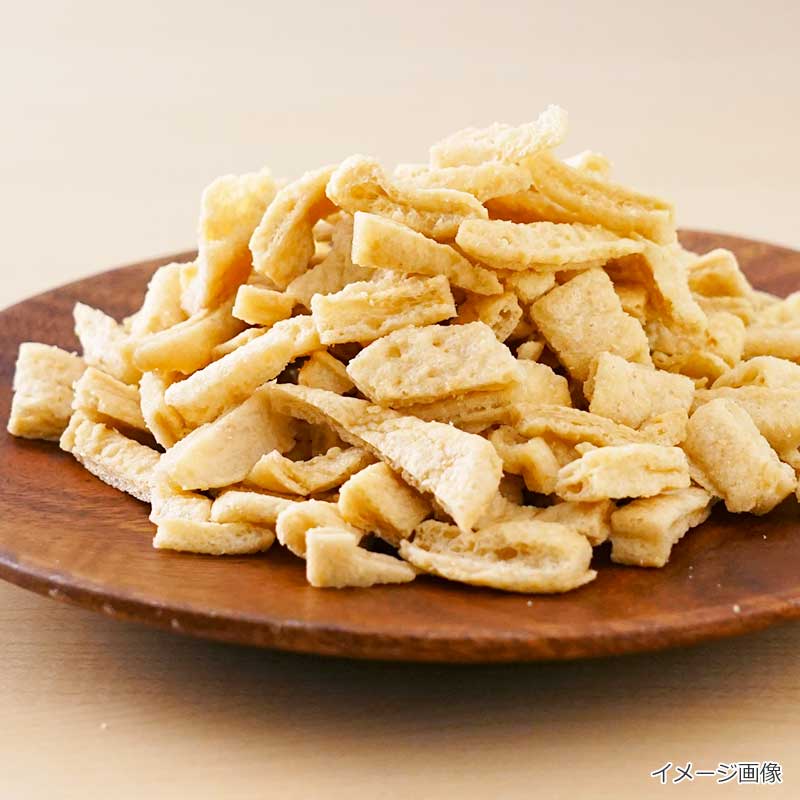 フリーズドライ　油揚げ 訳あり品（100g）