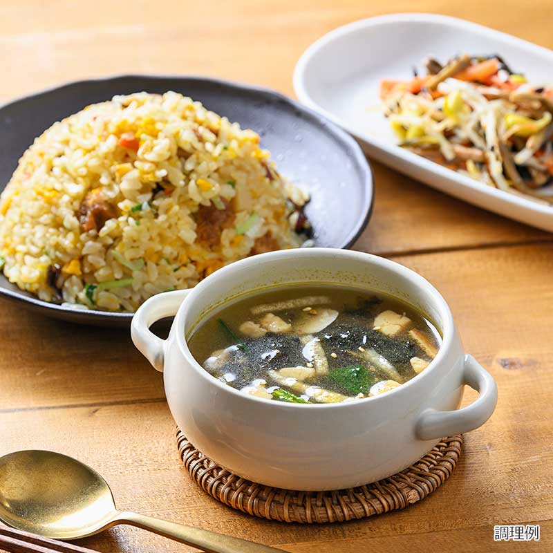 韓国のりスープ(フリーズドライ)