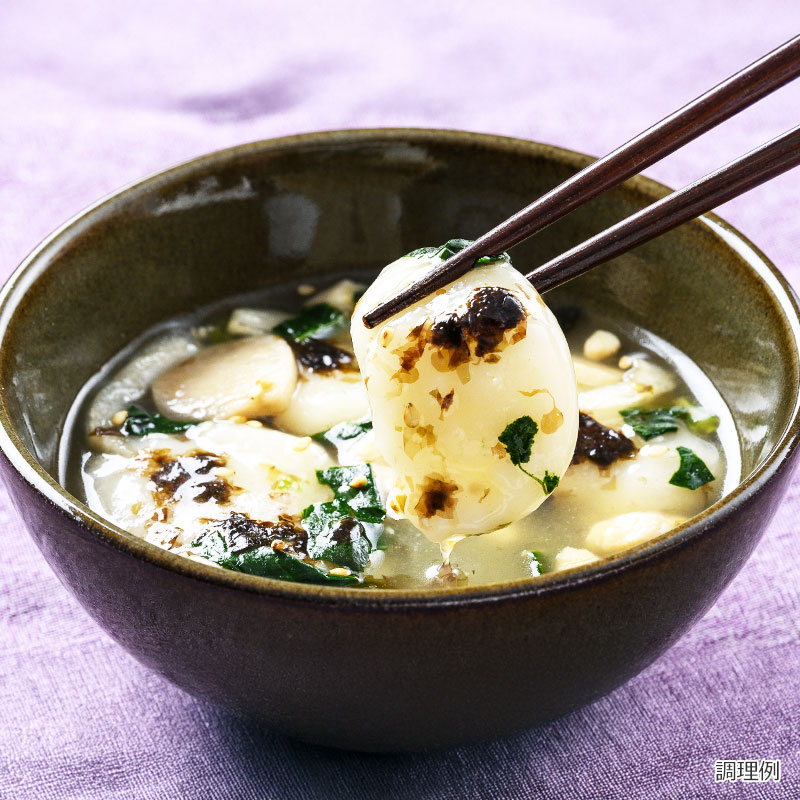 韓国のりスープ(フリーズドライ)