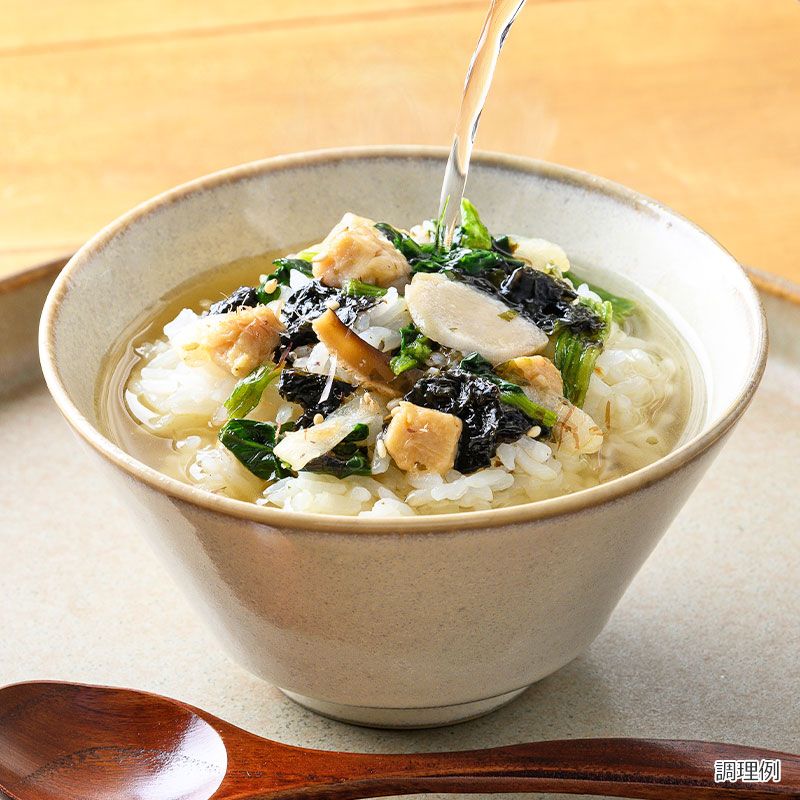 韓国のりスープ(フリーズドライ)