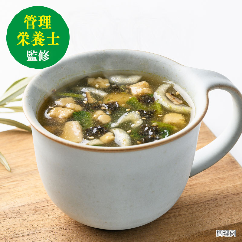 韓国のりスープ(フリーズドライ)