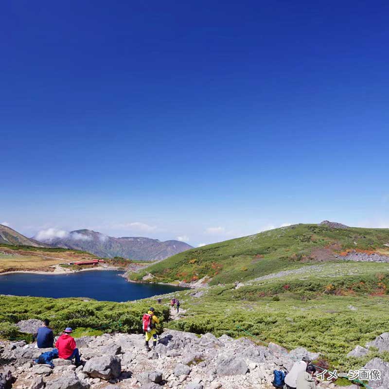 登山を楽しむフリーズドライセット（3種16食）