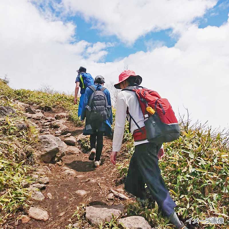 登山を楽しむフリーズドライセット（3種16食）