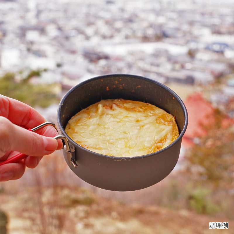 登山を楽しむフリーズドライセット（3種16食）