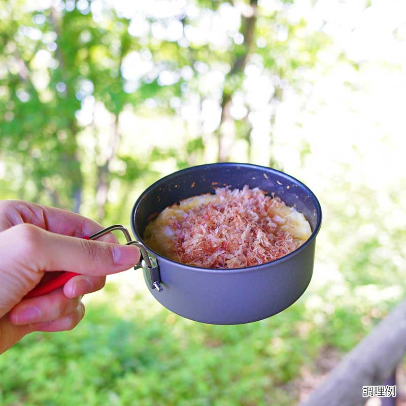 登山を楽しむフリーズドライセット（3種16食）