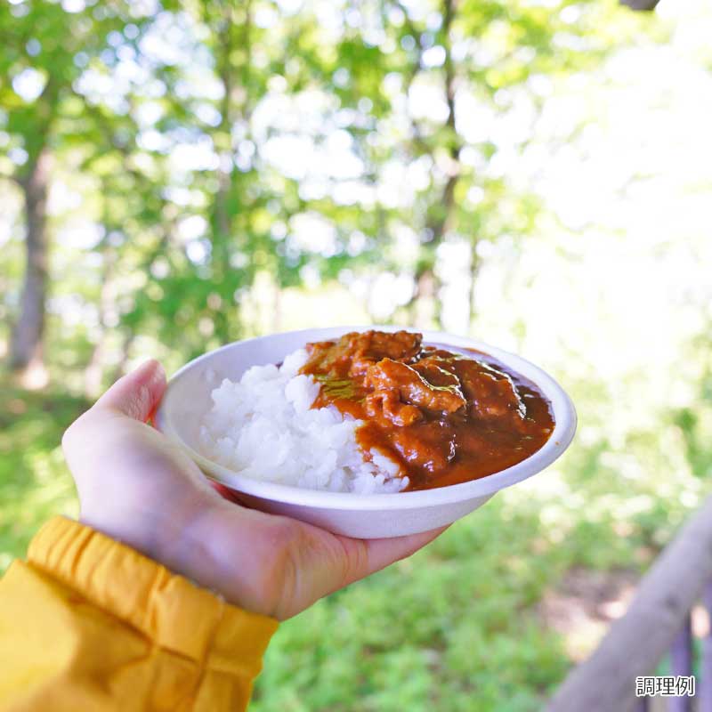 登山を楽しむフリーズドライセット（3種16食）