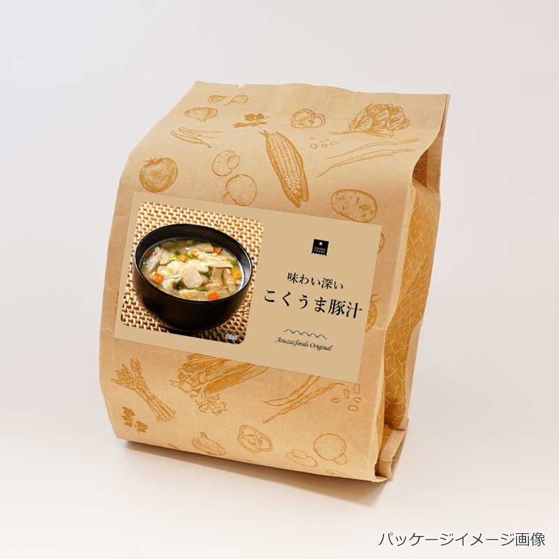 選べる数量限定味噌汁6袋セット（18食）｜フリーズドライなら