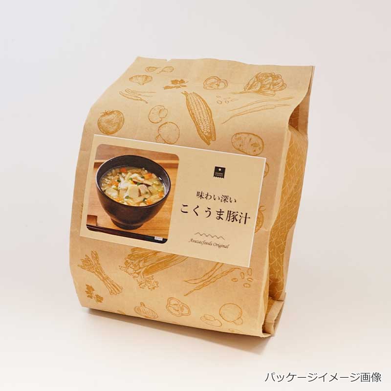 選べる数量限定味噌汁6袋セット(18食)(フリーズドライ)