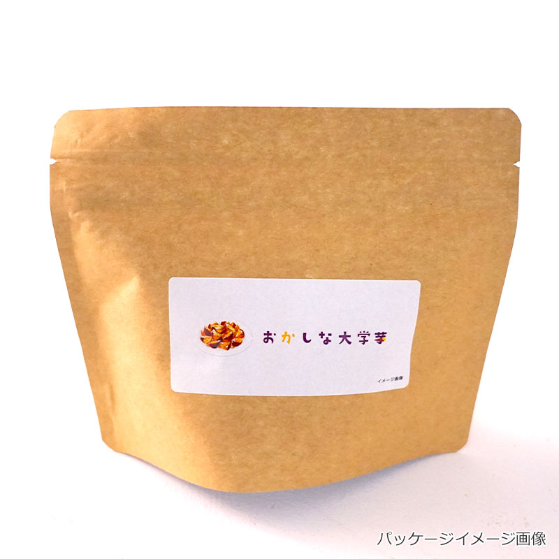 【数量限定】おかしな大学芋(42.9g)（フリーズドライ）