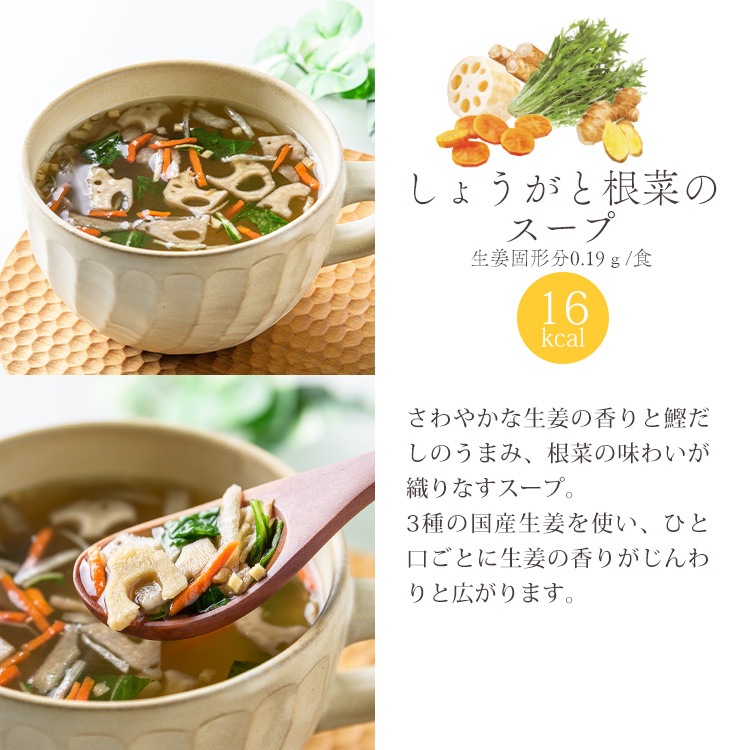 【定期購入】選べるスープ8袋セット(32食)