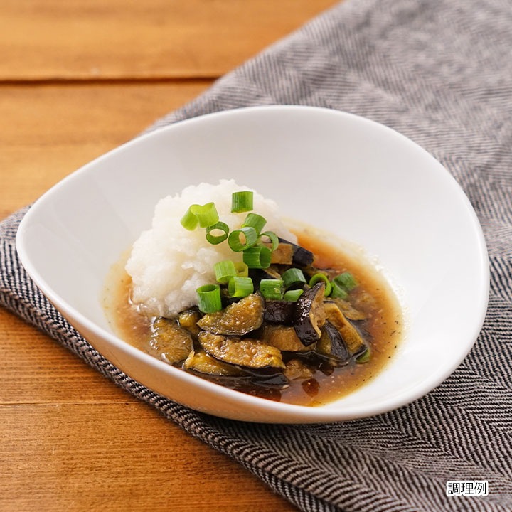 フリーズドライ　揚げ茄子（25ｇ）