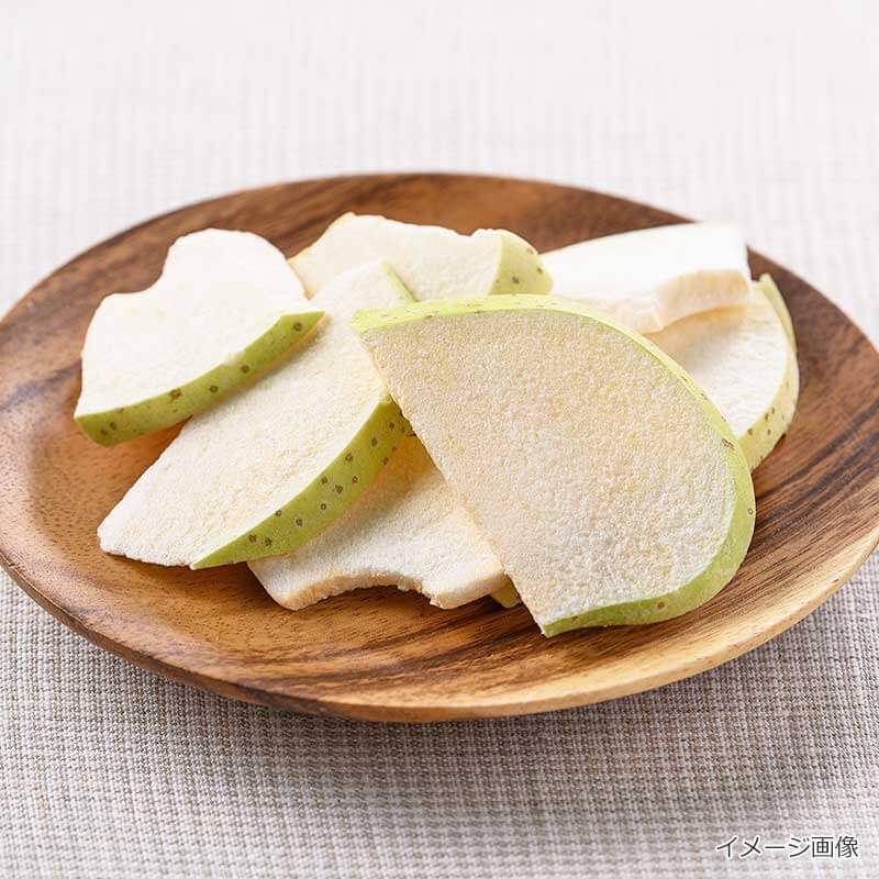 選べる信州りんごチップス75g 4袋セット(ふじ・王林)（フリーズドライ）