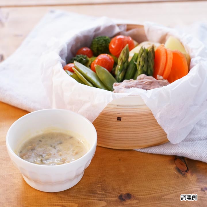 紀州梅ととろろ昆布のスープ(フリーズドライ)