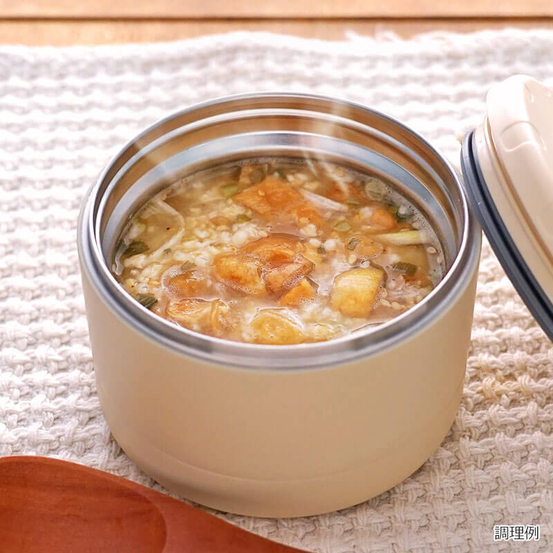紀州梅ととろろ昆布のスープ（フリーズドライ）