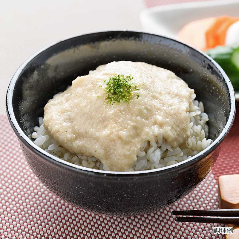 フリーズドライ　国産長芋とろろ(10食)