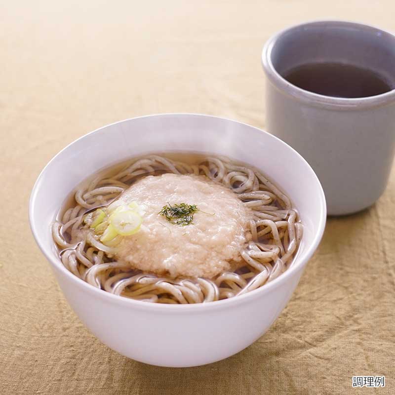 国産長芋とろろ(10食)｜アスザックフーズ公式通販