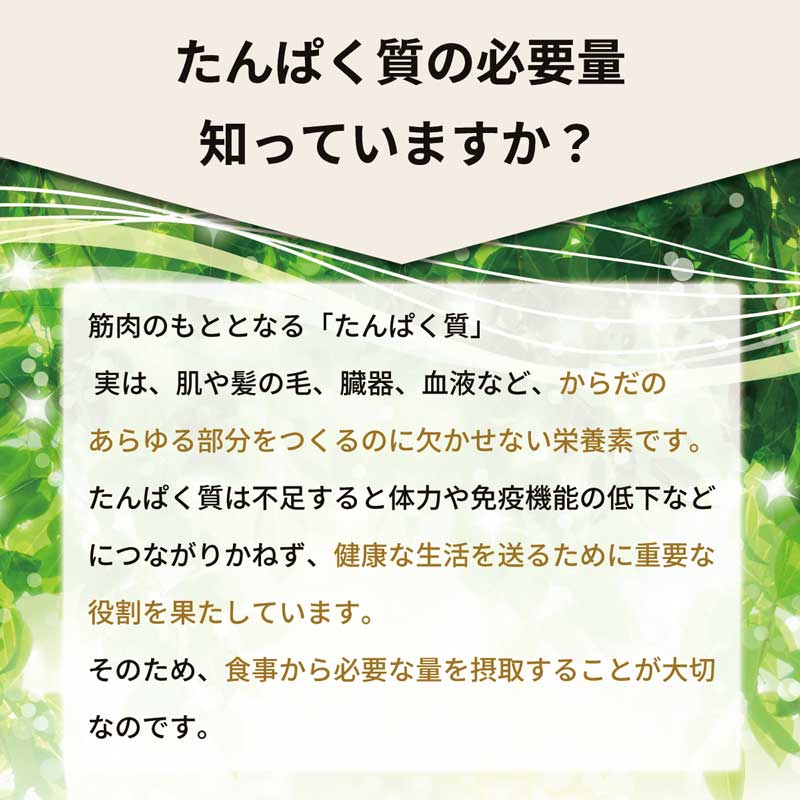 野菜とたんぱく食べ比べセット（6食）（フリーズドライ）