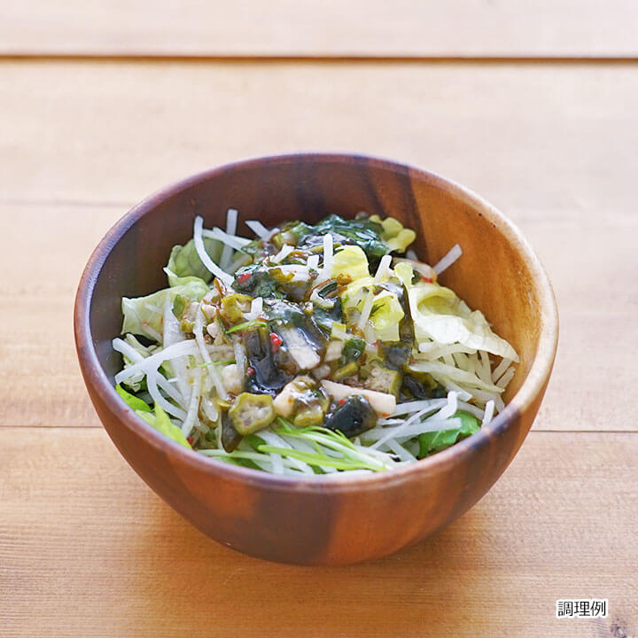 4種のねばねばスープ（フリーズドライ）