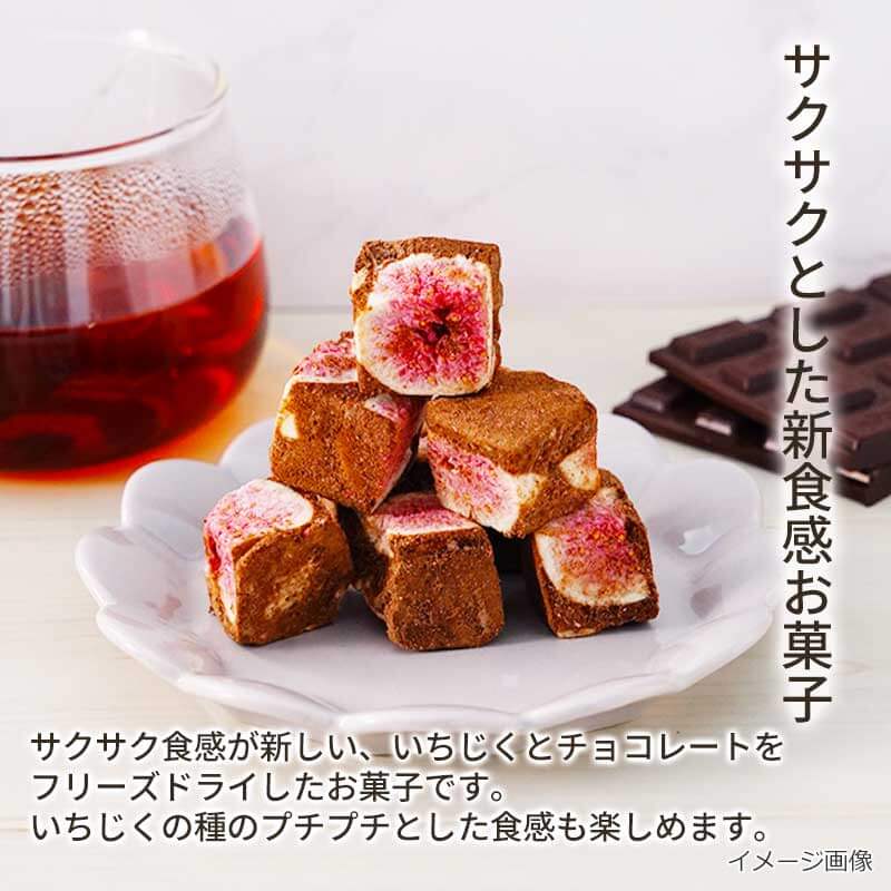 【数量限定】いちじくの初恋(45g)（フリーズドライ）