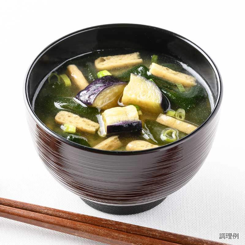 わがやづくしお味噌汁食べ比べセット(6食)（フリーズドライ）