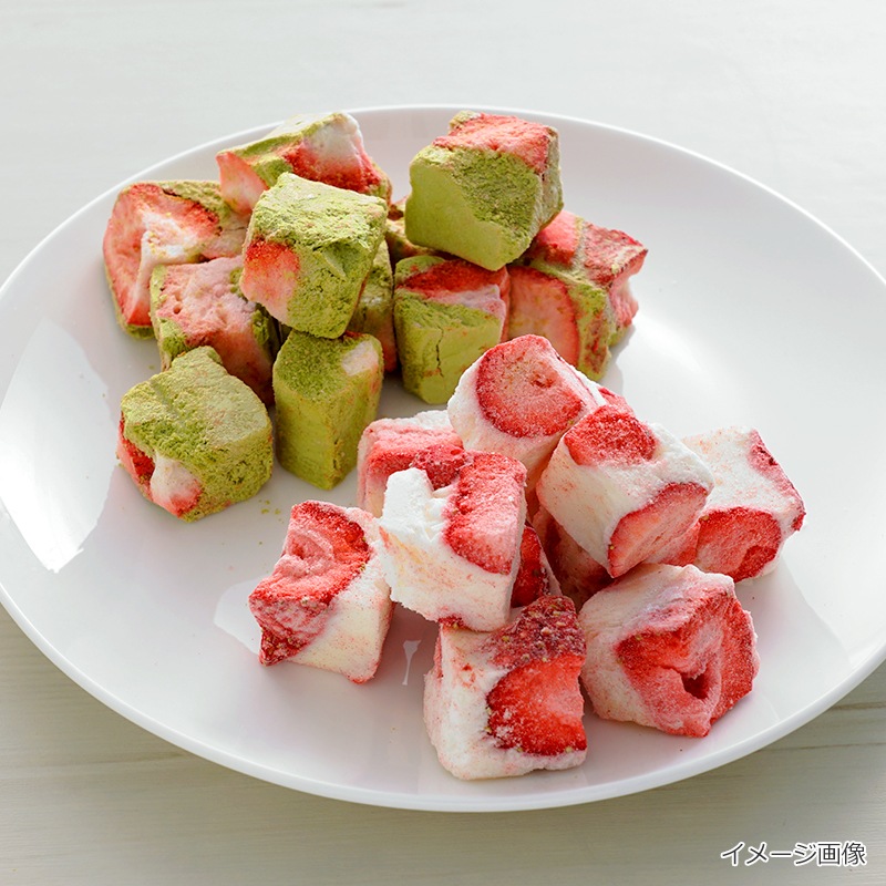 選べるいちごの雪どけシリーズ4袋セット