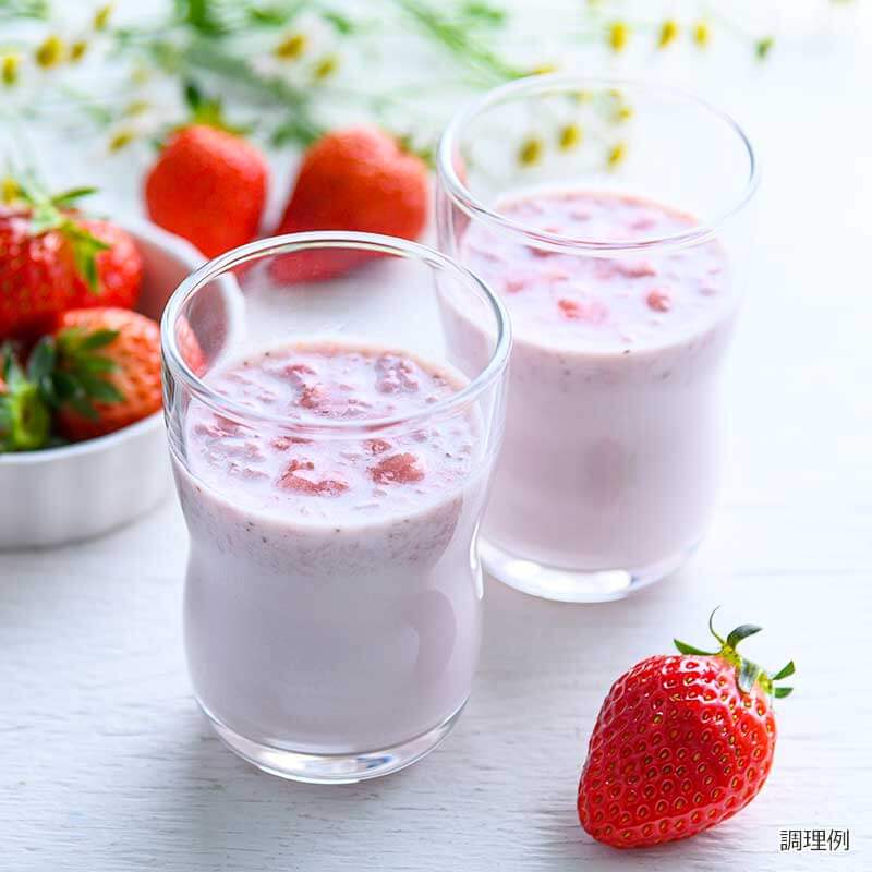 ちょこっとザク切りいちご(フリーズドライ)