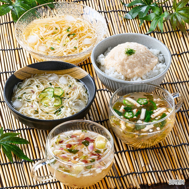 【夏限定】フリーズドライ 涼味三昧ギフト