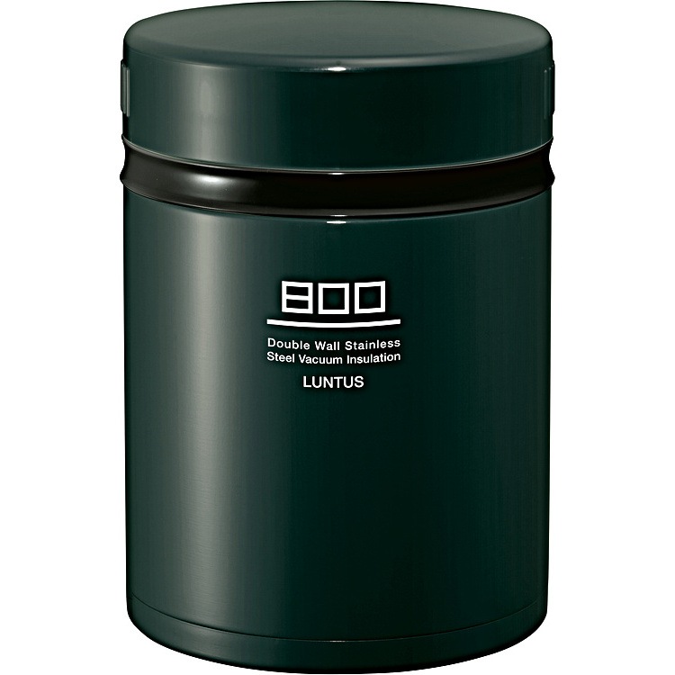 ランタスBS ステンレス保温ランチボックス HLB-B800 グレー の交換部品