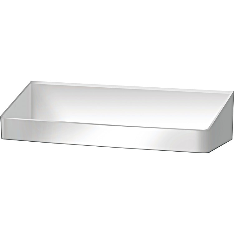 ポゼ 調味料ラック ワイド（吸着シート） ホワイト の交換部品パーツ