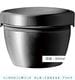 ��󥿥����ե�Ч������HLB-CD800S  �֥�å�