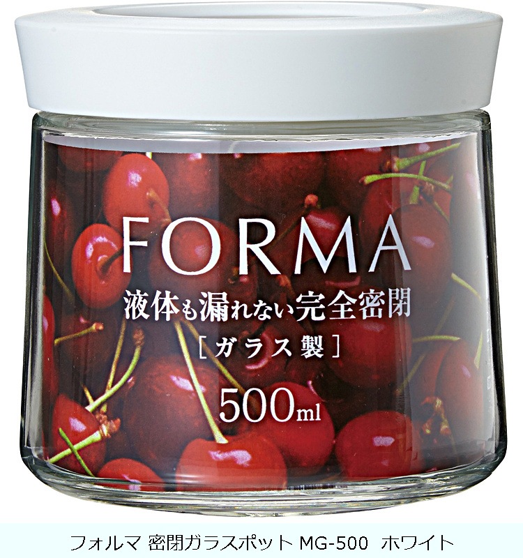 �ե���� ̩�ĥ��饹�ݥå� MG-500  �ۥ磻��