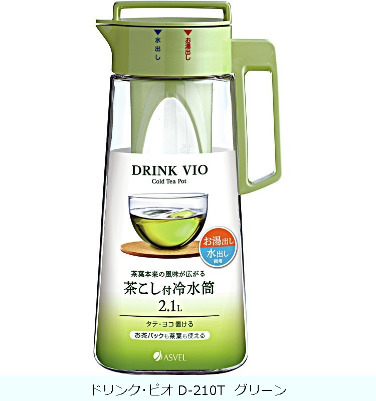 �ɥ�󥯎��ӥ� D-210T/D-162T  ���꡼��