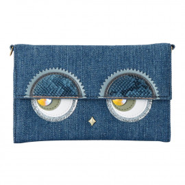 [7/31ޤ] iPhone11Proб LOOKWAY03 Denim å03 ǥ˥STARRY FEM ꡼ե