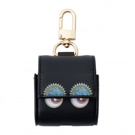 LOOKWAY for AirPods Case01 �����ݥå������� Black �֥�å���STARRY FEM �������꡼�ե����