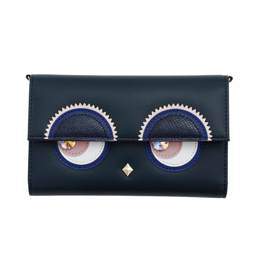 数量限定] iPhoneAir対応 LOOKWAY07 ネイビー【STARRY FEM スターリー