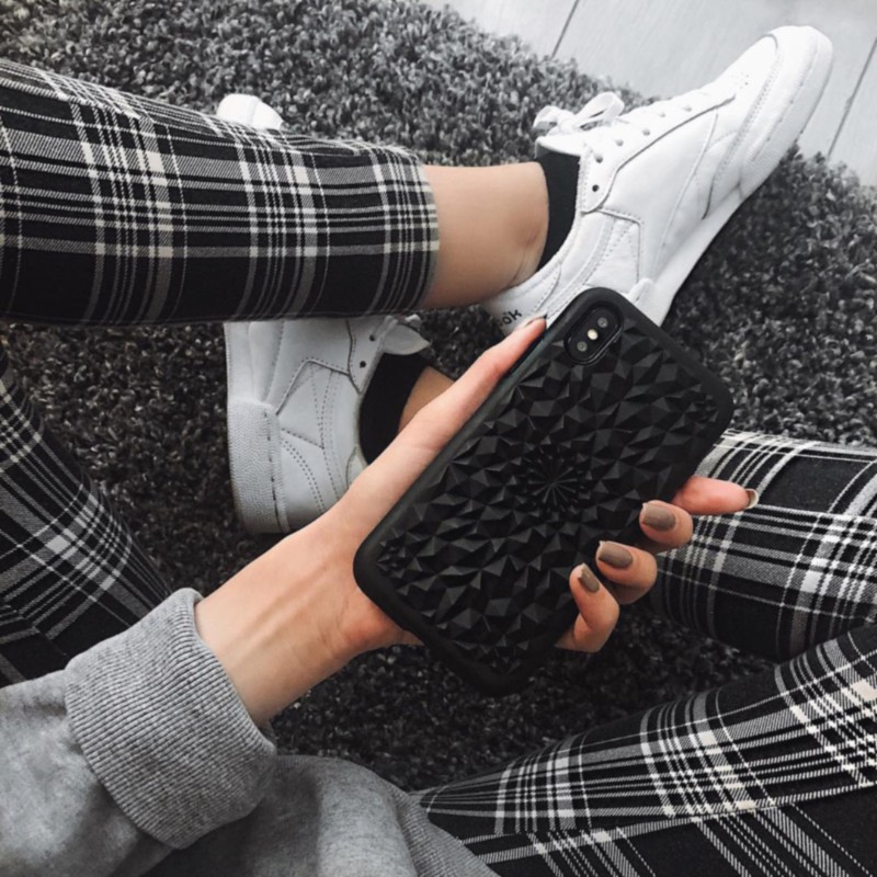 iPhoneXSMax �ϥ��֥�åɥ����� FELONY CASE �ե����ˡ������� KaleidoscopeXP ���ʥ� �����䥫�å� �����谷Ź