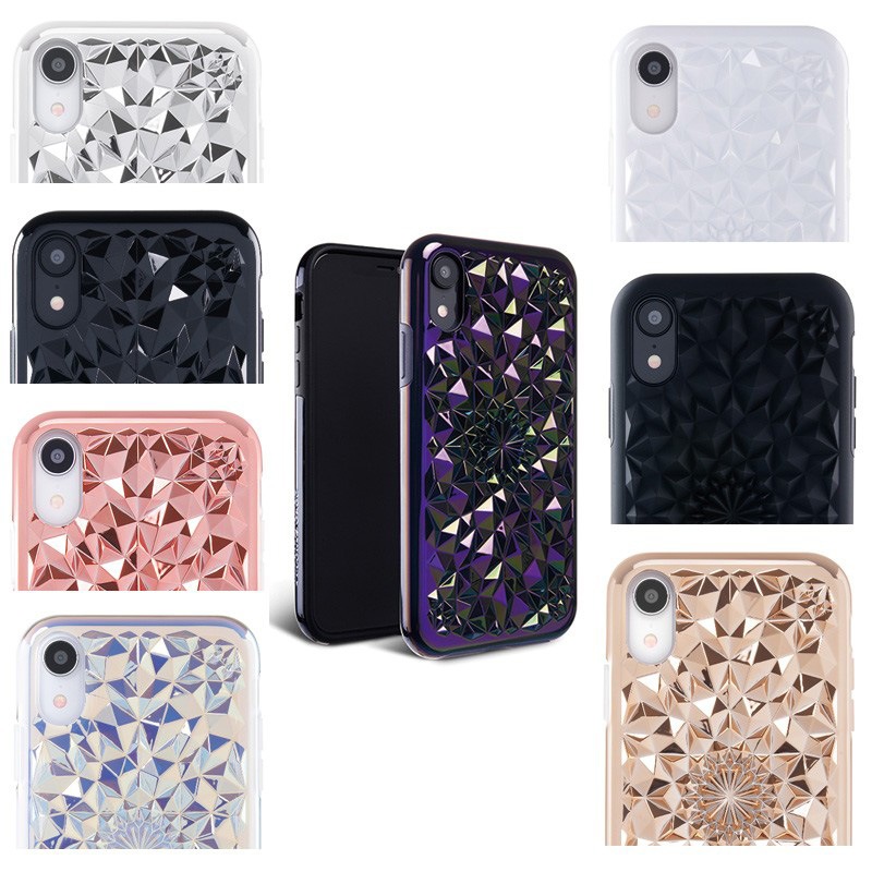 iPhoneXSMax �ϥ��֥�åɥ����� FELONY CASE �ե����ˡ������� KaleidoscopeXP ���ʥ� �����䥫�å� �����谷Ź