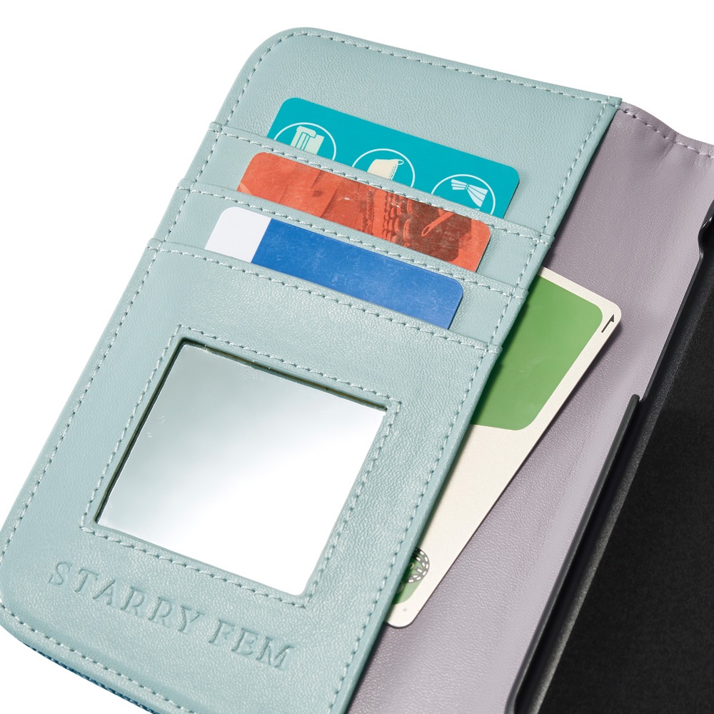 iPhone12/12Pro�б� Rielsa03 Denim �ꥨ�륵03 �ǥ˥��STARRY FEM �������꡼�ե����