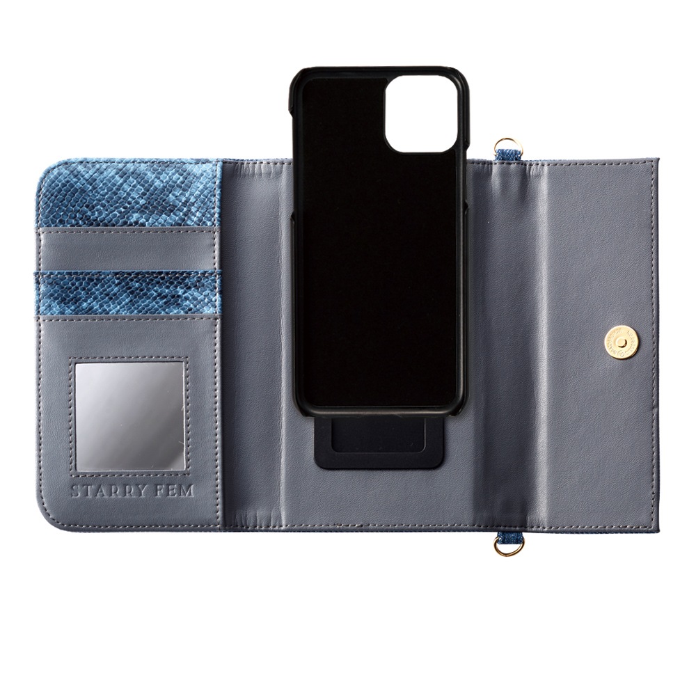 iPhone11/XR�б� LOOKWAY03 Denim ��å�������03 �ǥ˥��STARRY FEM �������꡼�ե����
