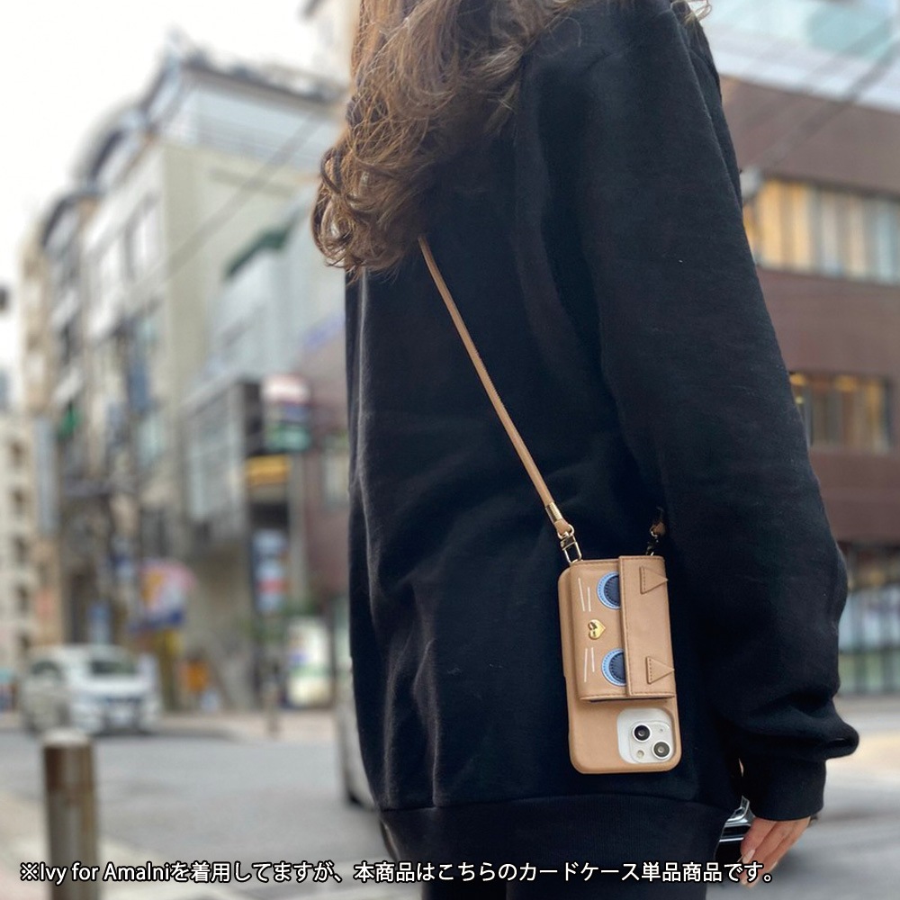 Amalni Card Case for Ivy �����ӡ� �ޥ�������ɥ�������STARRY FEM �������꡼�ե����