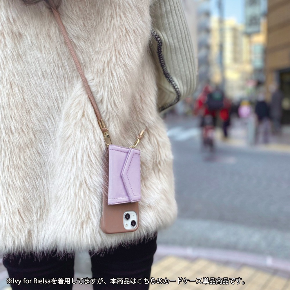 Rielsa Card Case for Ivy �����ӡ� �ޥ�������ɥ�������STARRY FEM �������꡼�ե����